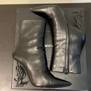 YSL OPYUM Boots
